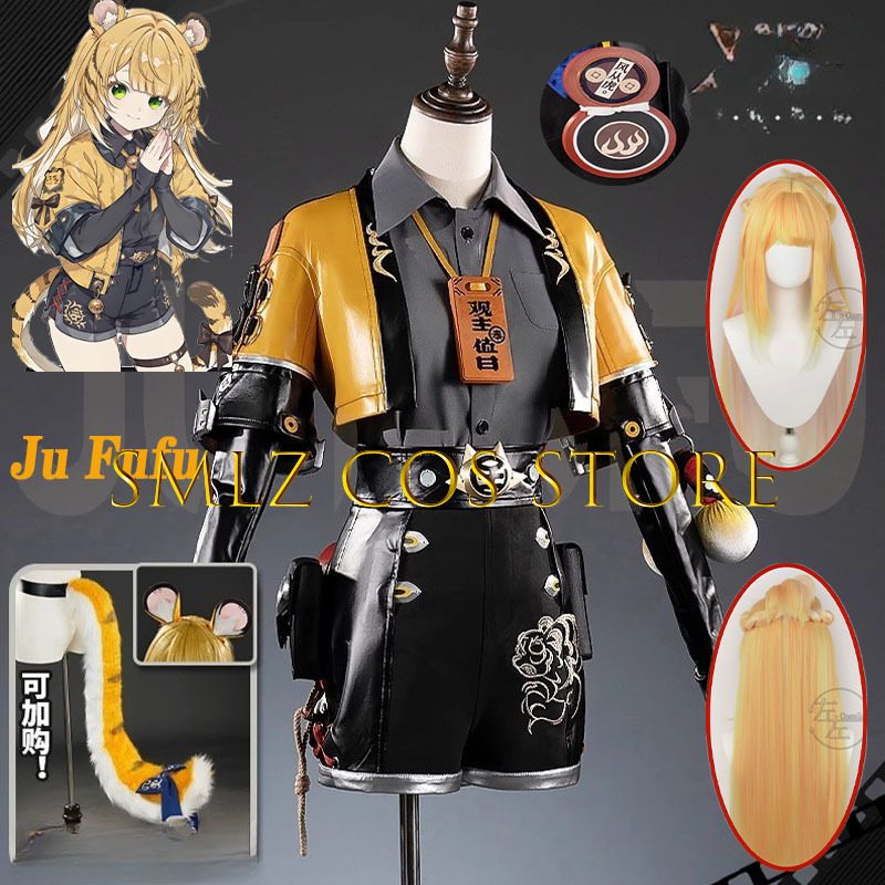 Women Accessories Products - زي Game Zenless Zone Zero ZZZ