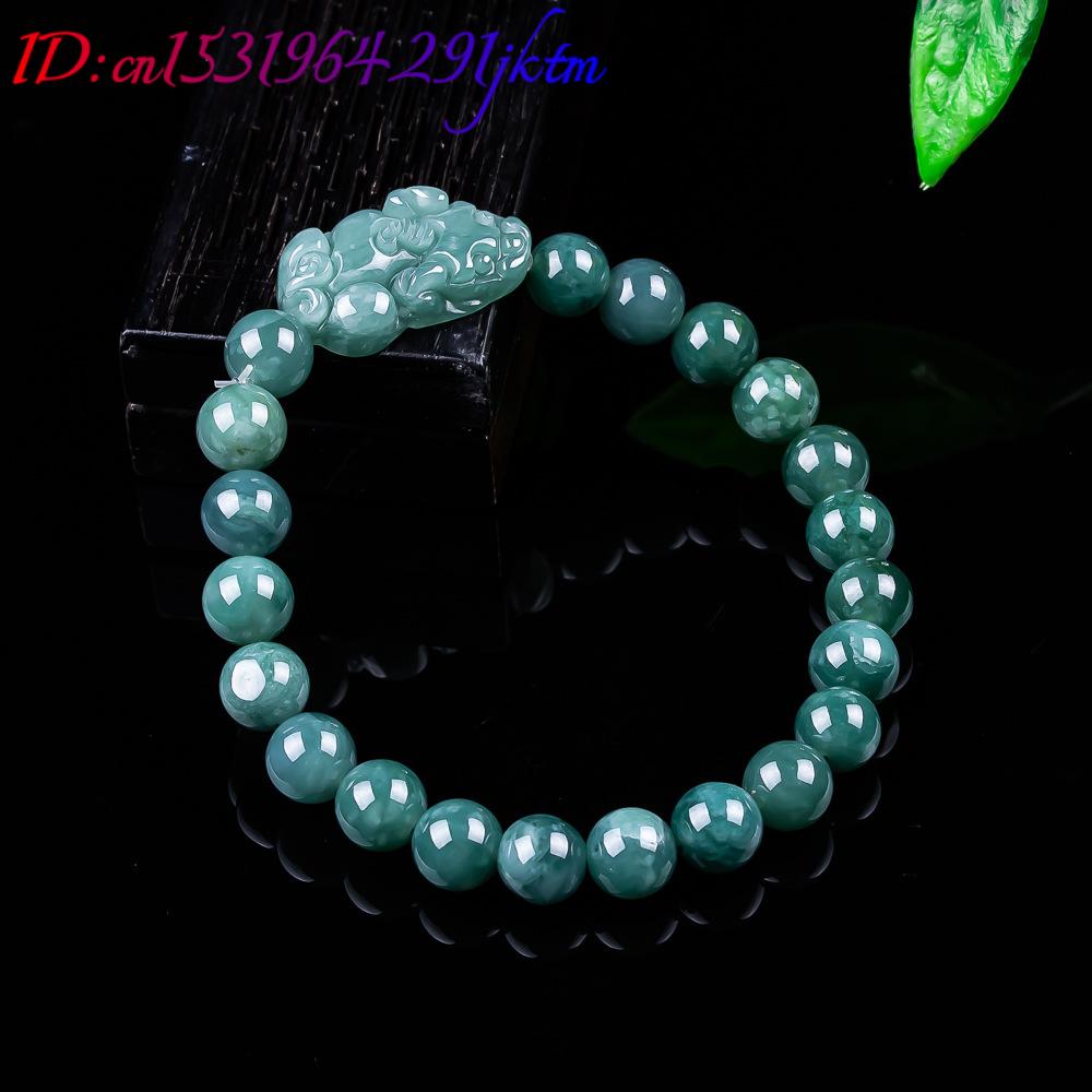 سوار بيكسيو من اليشم البورمي ا - مراجعة Women Accessories Bracelet وسعره