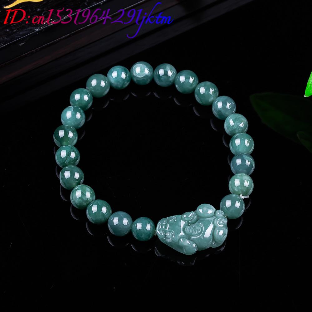 سوار بيكسيو من اليشم البورمي ا - مراجعة Women Accessories Bracelet وسعره