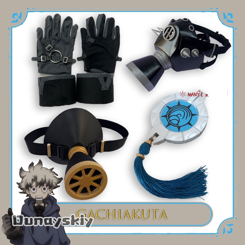 Am C S@ ‌ قفازات أنيمي Rudo GA - مراجعة Women Accessories Products وسعره