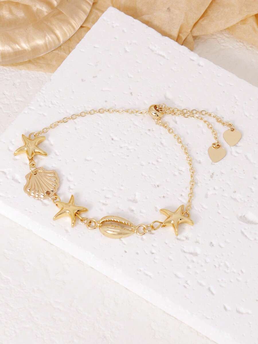 قطعة واحدة من سوار بوهيمي قابل - مراجعة Women Accessories Bracelet وسعره