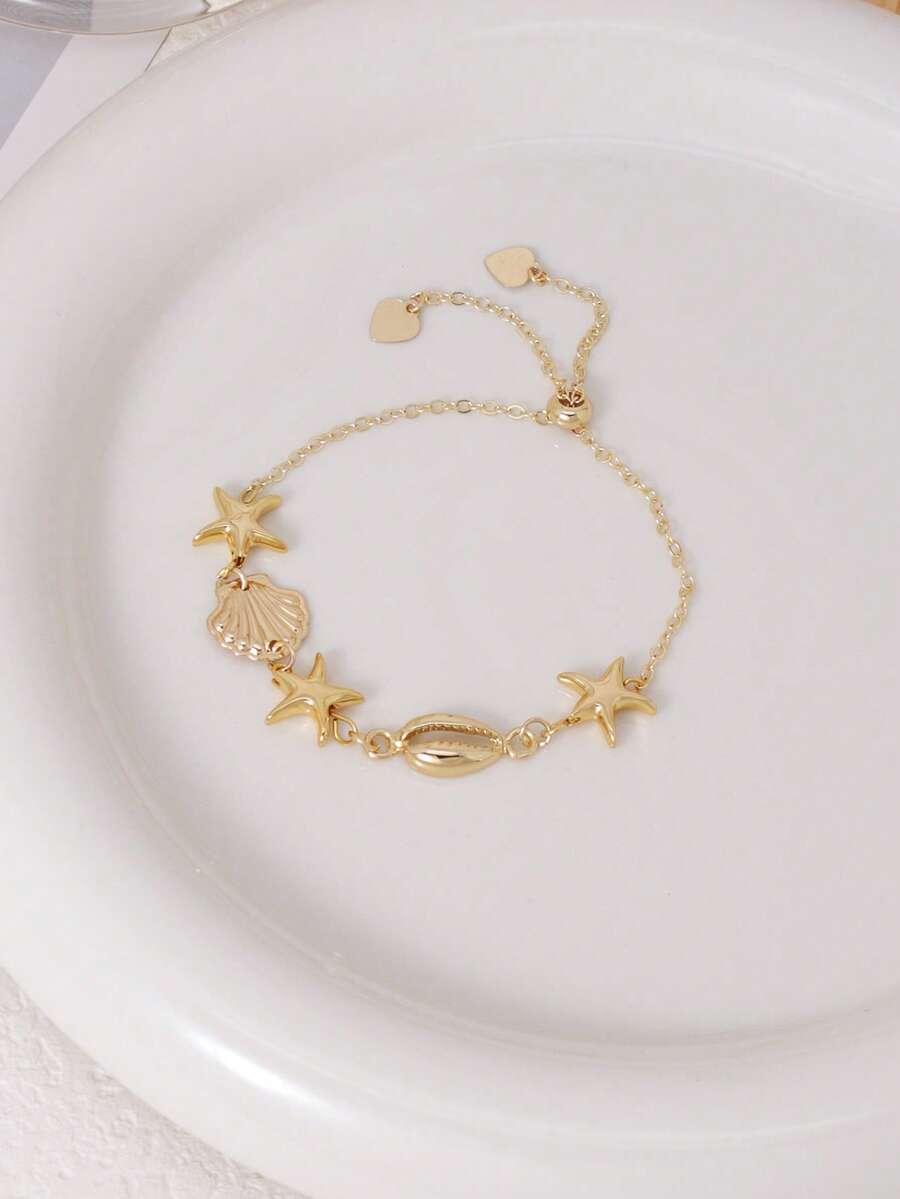 قطعة واحدة من سوار بوهيمي قابل - مراجعة Women Accessories Bracelet وسعره