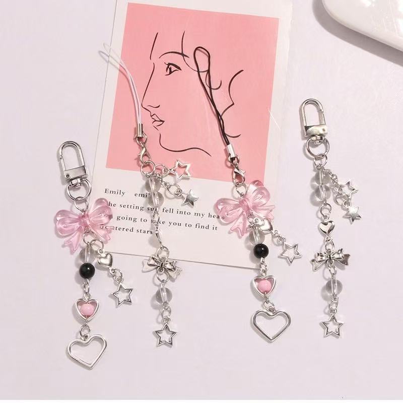 حبل تعليق للهاتف المحمول وسلسل - مراجعة Women Accessories Products وسعره