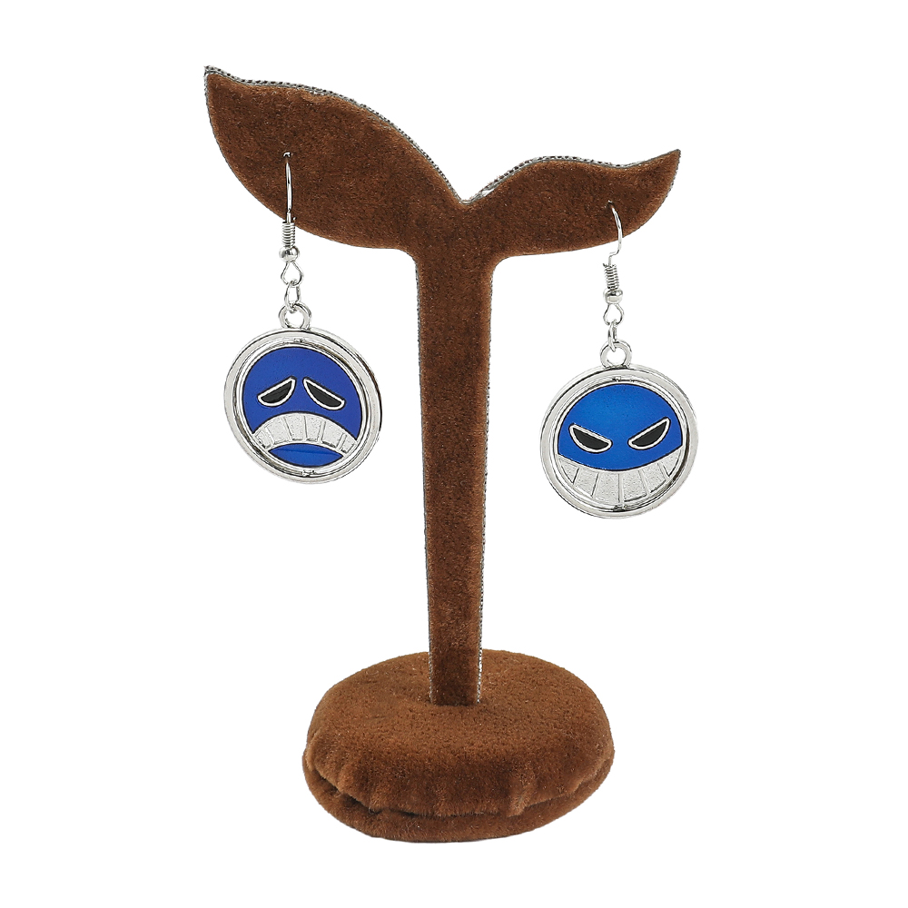 أقراط كرتونية إبداعية قابلة لل - مراجعة Women Accessories Products وسعره