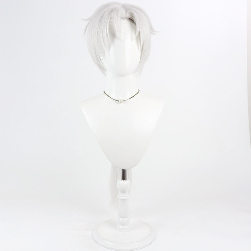 شعر مستعار طويل أبيض رمادي مقا - مراجعة Women'S Accessories The White Company وسعره