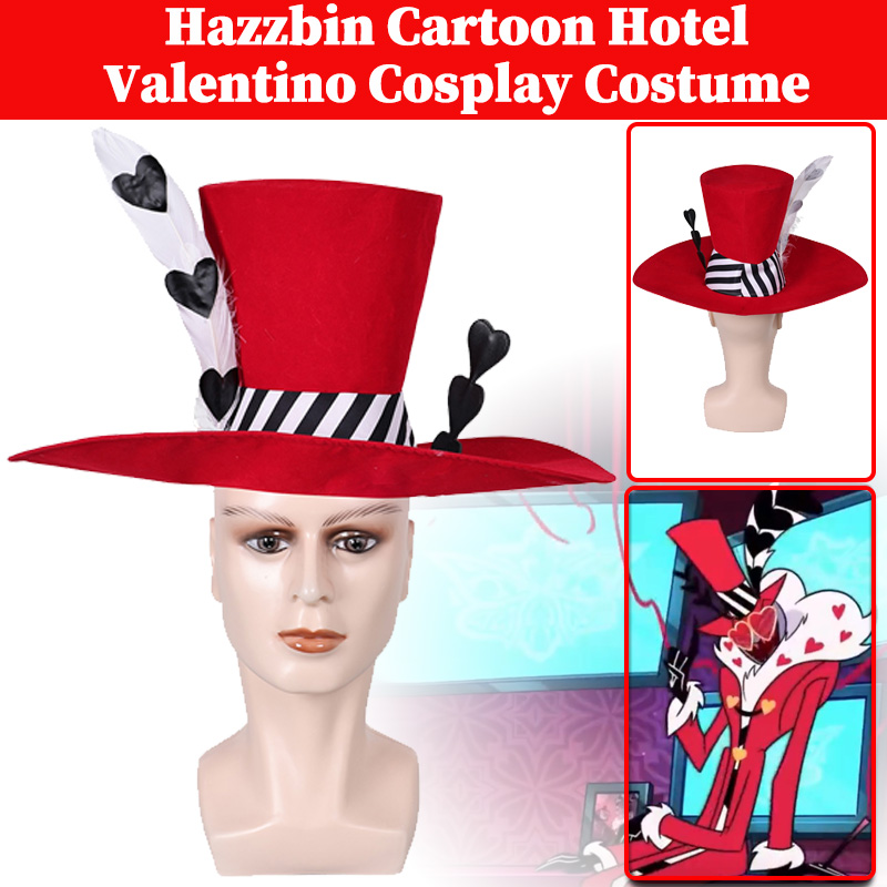 قبعة هازبين فالنتينو التأثيرية - مراجعة Women'S Valentino Accessories وسعره