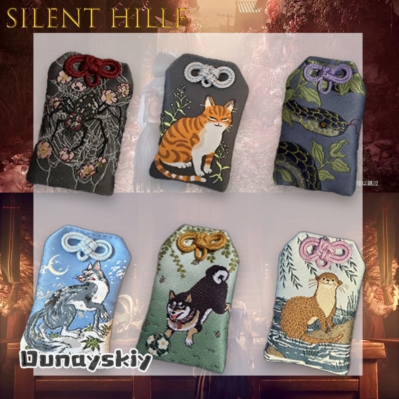 An z O Store @ SILENT HILL F م - مراجعة Women Accessories Products وسعره