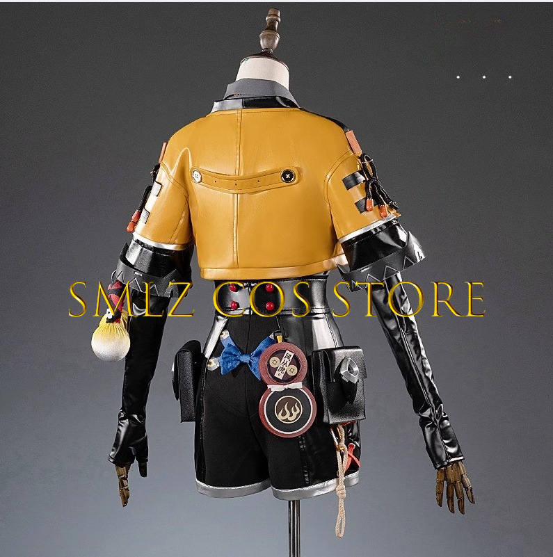 زي Game Zenless Zone Zero ZZZ  - مراجعة Women Accessories Products وسعره